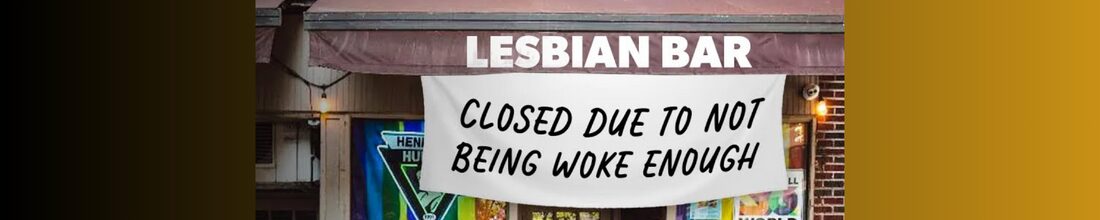 Where did the lesbian bars go?